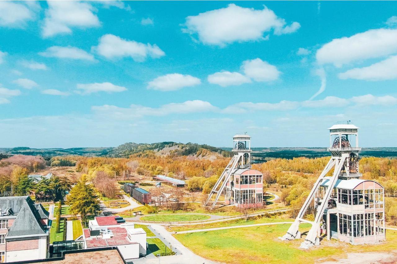 Апартаменты De Kerselaar Aan de Wolfsberg Экстерьер фото